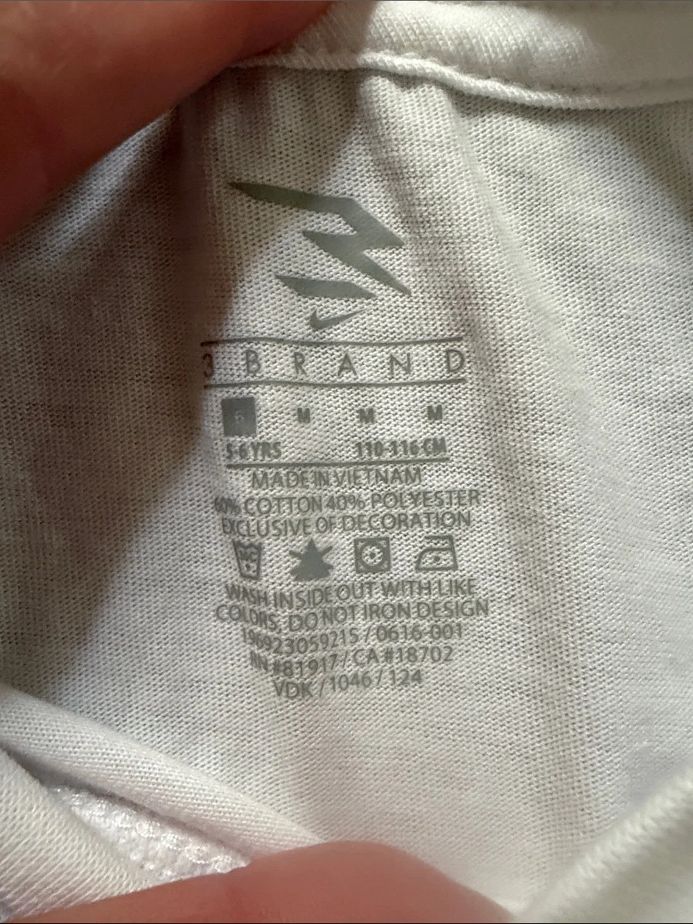 Shirt boy 5-6